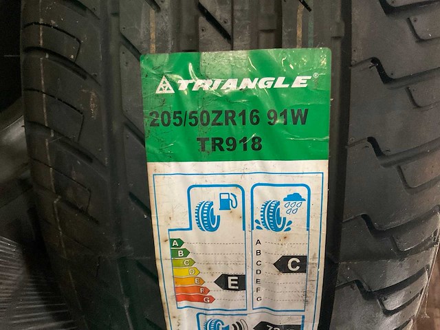 Triangle - sport atp tr918 - autoband (8x) - afbeelding 2 van  6