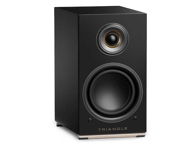 Triangle aio twin black 2-delige speakerset - afbeelding 1 van  4