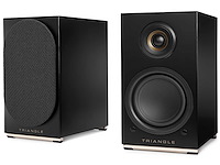 Triangle aio twin black 2-delige speakerset - afbeelding 2 van  4