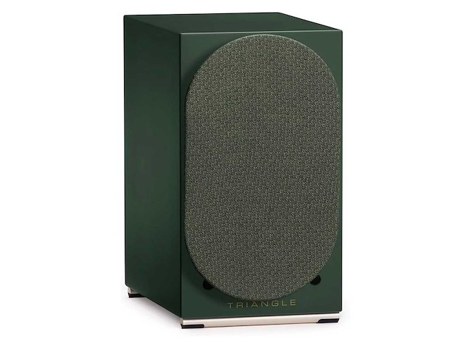 Triangle aio twin groen 2-delige speakerset - afbeelding 1 van  4