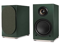 Triangle aio twin groen 2-delige speakerset - afbeelding 2 van  4