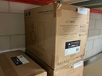 Triangle aio twin groen 2-delige speakerset - afbeelding 3 van  4