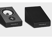 Triangle borea bra1 black ash 2-delige speakerset - afbeelding 1 van  3