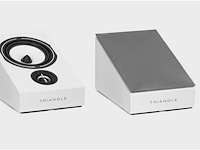 Triangle borea bra1 white 2-delige speakerset - afbeelding 1 van  2