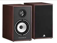 Triangle borea bro2 walnut 2-delige speakerset - afbeelding 2 van  4
