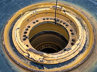 Triangle tb5985 29.5r25 industrie band met velg (4x) - afbeelding 1 van  9