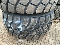 Triangle tb5985 29.5r25 industrie band met velg (4x) - afbeelding 2 van  9