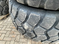 Triangle tb5985 29.5r25 industrie band met velg (4x) - afbeelding 9 van  9