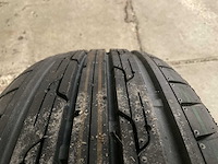 Triangle tem11 aanhanger band (4x) - afbeelding 2 van  4