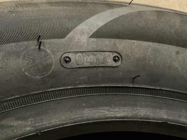 Triangle tem11 aanhanger band (4x) - afbeelding 4 van  4