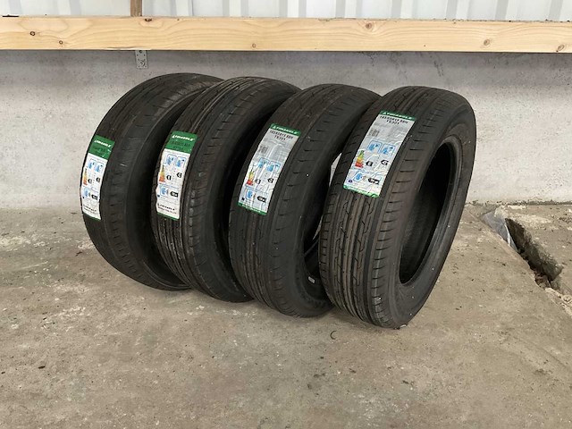 Triangle tem11 aanhanger band (4x) - afbeelding 1 van  2