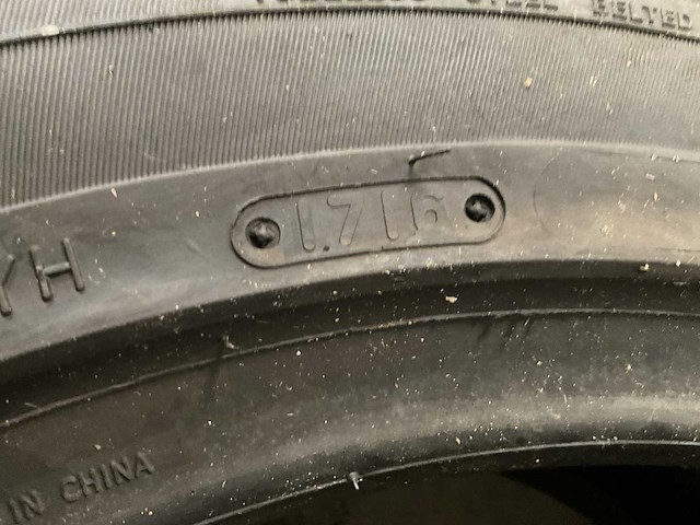 Triangle tr968 autoband (4x) - afbeelding 4 van  4