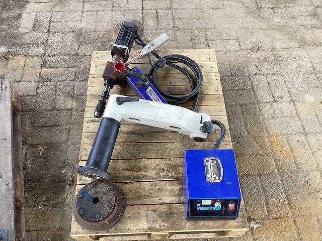 Triaplast elektrische taparm van het model td1400-1210 - afbeelding 1 van  9