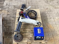 Triaplast elektrische taparm van het model td1400-1210 - afbeelding 1 van  9