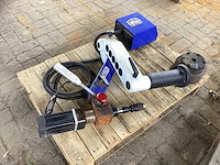 Triaplast elektrische taparm van het model td1400-1210 - afbeelding 3 van  9