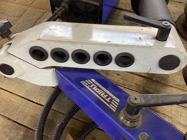 Triaplast elektrische taparm van het model td1400-1210 - afbeelding 5 van  9