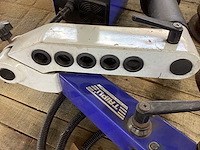 Triaplast elektrische taparm van het model td1400-1210 - afbeelding 5 van  9