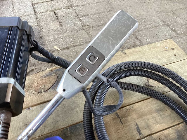 Triaplast elektrische taparm van het model td1400-1210 - afbeelding 6 van  9