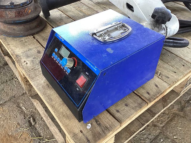 Triaplast elektrische taparm van het model td1400-1210 - afbeelding 8 van  9