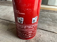 Trias schuim 0,75 liter brandblusser (2x) - afbeelding 3 van  5