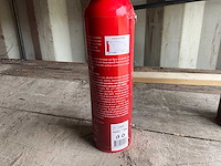 Trias schuim 0,75 liter brandblusser (2x) - afbeelding 4 van  5