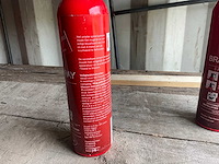 Trias schuim 0,75 liter brandblusser (2x) - afbeelding 5 van  5