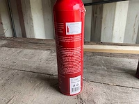 Trias schuim 0,75 liter brandblusser (2x) - afbeelding 4 van  5