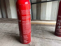Trias schuim 0,75 liter brandblusser (2x) - afbeelding 5 van  5