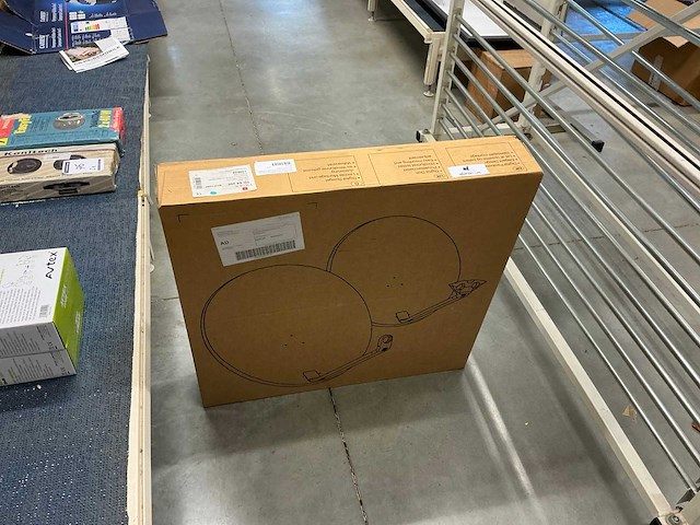 Trias tds 64 schotelantenne - afbeelding 1 van  2