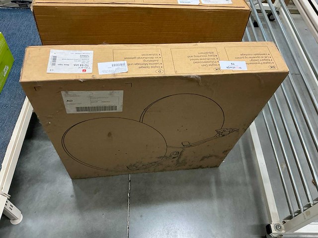 Trias tds 64 schotelantenne - afbeelding 2 van  3