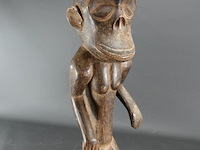 Tribal afrikaans tikar kameroens beeld - afbeelding 3 van  5