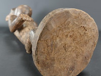 Tribal afrikaans tikar kameroens beeld - afbeelding 5 van  5