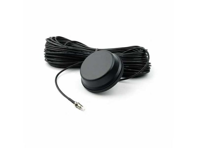 Triband gsm/umts antenna with 20m cable 20-hp08hf25 - afbeelding 1 van  4