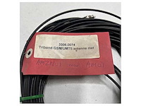 Triband gsm/umts antenna with 20m cable 20-hp08hf25 - afbeelding 2 van  4