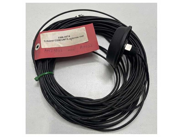 Triband gsm/umts antenna with 20m cable 20-hp08hf25 - afbeelding 4 van  4