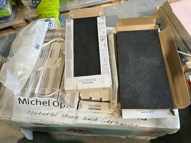 Tribeca broadway 600x300 vloertegel 75m² - afbeelding 4 van  9