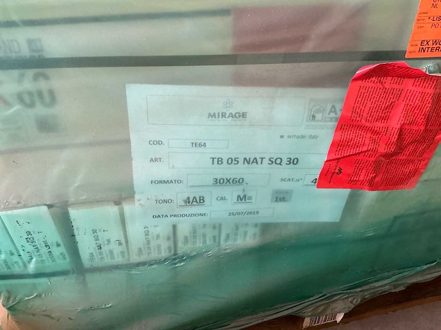 Tribeca broadway 600x300 vloertegel 75m² - afbeelding 6 van  9