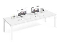 Tribesigns - dubbel lang bureautafel