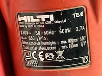 Trible / hilty elektrisch gereedschap - afbeelding 5 van  22