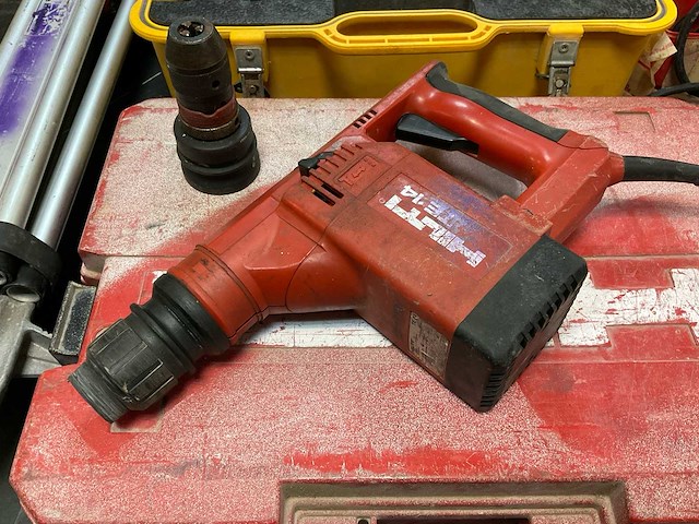 Trible / hilty elektrisch gereedschap - afbeelding 6 van  22