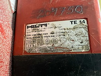 Trible / hilty elektrisch gereedschap - afbeelding 7 van  22