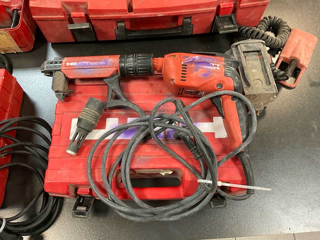 Trible / hilty elektrisch gereedschap - afbeelding 16 van  22