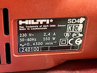 Trible / hilty elektrisch gereedschap - afbeelding 17 van  22