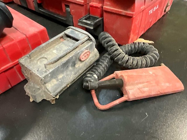 Trible / hilty elektrisch gereedschap - afbeelding 18 van  22