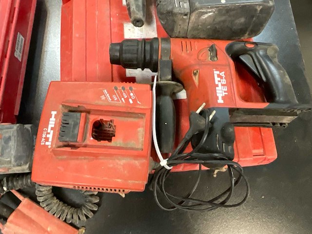 Trible / hilty elektrisch gereedschap - afbeelding 19 van  22