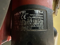 Trible / hilty elektrisch gereedschap - afbeelding 20 van  22