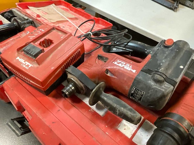 Trible / hilty elektrisch gereedschap - afbeelding 21 van  22