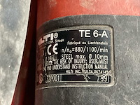 Trible / hilty elektrisch gereedschap - afbeelding 22 van  22