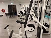 Triceps press technogym - afbeelding 2 van  12