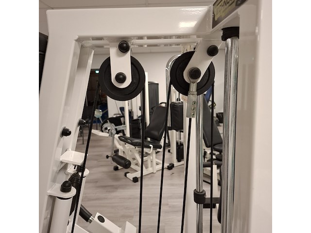 Triceps press technogym - afbeelding 3 van  12